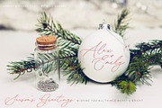 Ashley Michael Heart Wedding Script, a Script Font by Mila Garret (Thumbnail 16 of 20)
