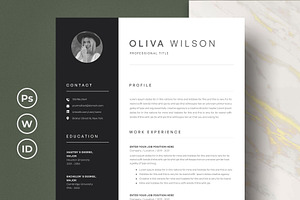 Resume/CV