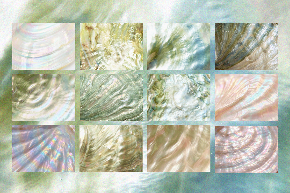 Siren Sheen, a Texture Graphic by Lilithcollageart (Photo 11 of 13)