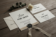Lesa | Elegant & Sophisticated Sans, a Font by Astuti Studio (Thumbnail 11 of 16)