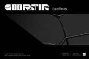 Goortir Font, a Sans Serif Font by Erifqizefont (Thumbnail 10 of 10)