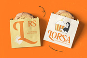 Bakeri Modern Retro Serif Font, a Serif Font by timelesstype.co (Thumbnail 2 of 20)