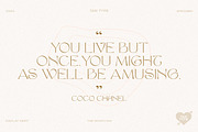 TAN - The Whistling, a Serif Font by TanType (Thumbnail 30 of 35)
