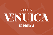 Fleur Mirage - Modern Retro Serif, a Serif Font by roomspace creative lab (Thumbnail 12 of 15)