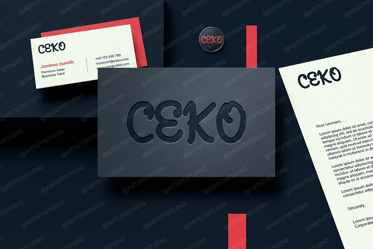 Ceko | Elegant Luxury Serif, a Serif Font by Astuti Studio (Photo 18 of 23)