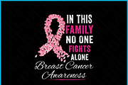 Awareness Family Fights Together SVG, an Object Graphic by Creativeusart (Thumbnail 2 of 4)
