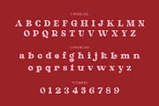 NCL Kerih Moady - Retro Groovy, a Serif Font by Enxyclo Studio (Thumbnail 5 of 15)