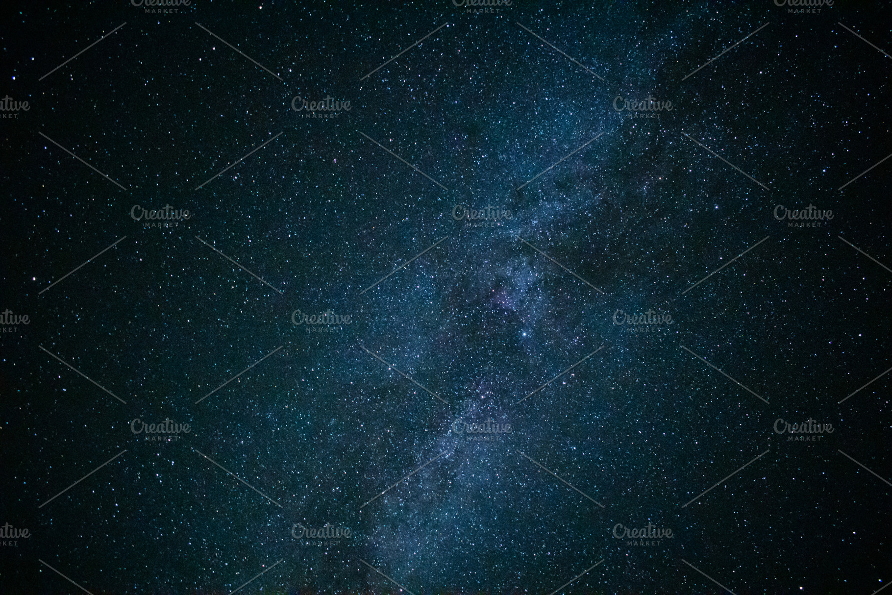The night sky is covered with stars., a Nature Photo by Oleksandr Masnyi