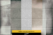 Urban texture analog Pack 01