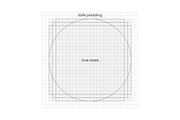 Edit Tool Icon Pack, a Solid Icon by vectaicon (Thumbnail 5 of 5)