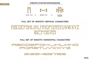 Monogram Creator Pack, a Branding & Logo Template by PrePress Toolkit (Thumbnail 2 of 5)