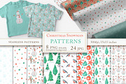 Watercolor 4 seasons BUNDLE clipart, a Graphic by svetlanaARTdreams (Thumbnail 6 of 14)