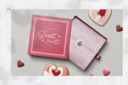 Hand Drawn Valentine's Day Images, a Seasonal Illustration by H&C Drawings & Designs (Thumbnail 5 of 15)