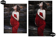 12 Lady In Red Lightroom Presets, a Preset Add-On by Hue Palettte Studio (Thumbnail 10 of 10)