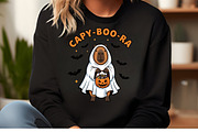 Capy-boo-ra Sublimation.-Photoroom, an Illustration by DreamArtGraphic (Thumbnail 2 of 5)