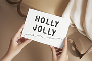 Candy cane font, a Sans Serif Font by Nyla.Studio (Thumbnail 5 of 10)