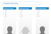 Wireframe Minimalist Template, a Presentation Template by Iconography - Pitch Deck (Thumbnail 8 of 15)