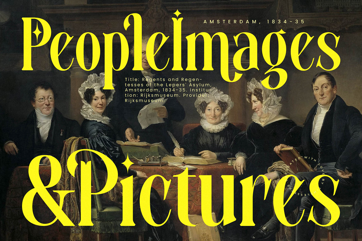 Mythical Romance Modern Display, a Serif Font by timelesstype.co (Photo 6 of 20)