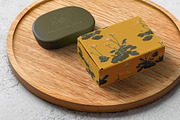 Water Lilies and Dragonflies Pattern, a Pattern Graphic by MouseGrey (Thumbnail 7 of 13)