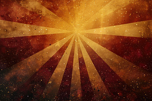 A grunge-style abstract image with a, a Photo by LOGOCREATIVE