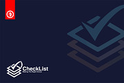 Check List / Verify - Logo Template, a Branding & Logo Template by Artha Desain (Thumbnail 2 of 7)