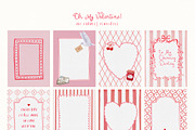 Cottagecore PNG Frames, Illustration, a Decorative Illustration by whiteheartdesign (Thumbnail 28 of 57)
