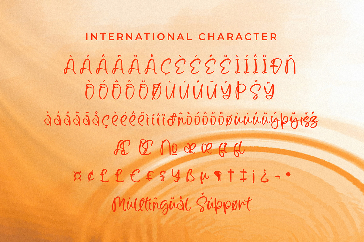Rokeriot, a Handwritten Font by Integritype Studio (Photo 10 of 15)