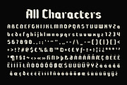 CS Vasco Drawn, a Sans Serif Font by Craft Supply Co. (Thumbnail 8 of 8)