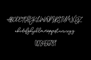 Starlight, a Script Font by Kitaleigh (Thumbnail 2 of 4)