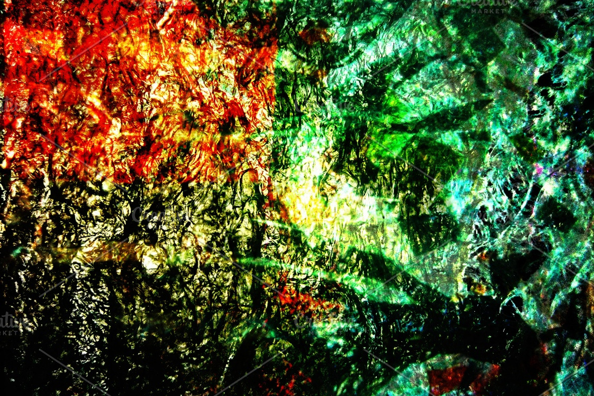 Brightness abstract,Recycle plastic, an Abstract Photo by Manis recycle abstract (Photo 2 of 3)