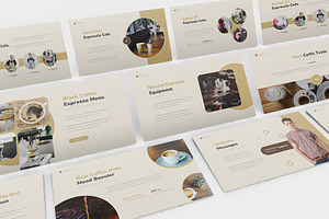 Expressio Powerpoint Template