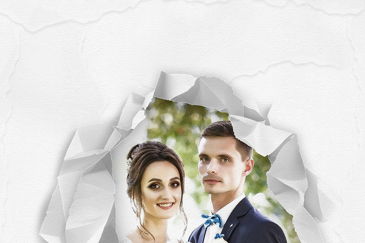 Editable Paper Cut Photo Effect, an Action Add-On by MRI STUDIO (Photo 23 of 29)