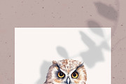 Watercolor winter, holiday christmas, an Object Graphic by KomtsyanTatyanaArt (Thumbnail 5 of 6)