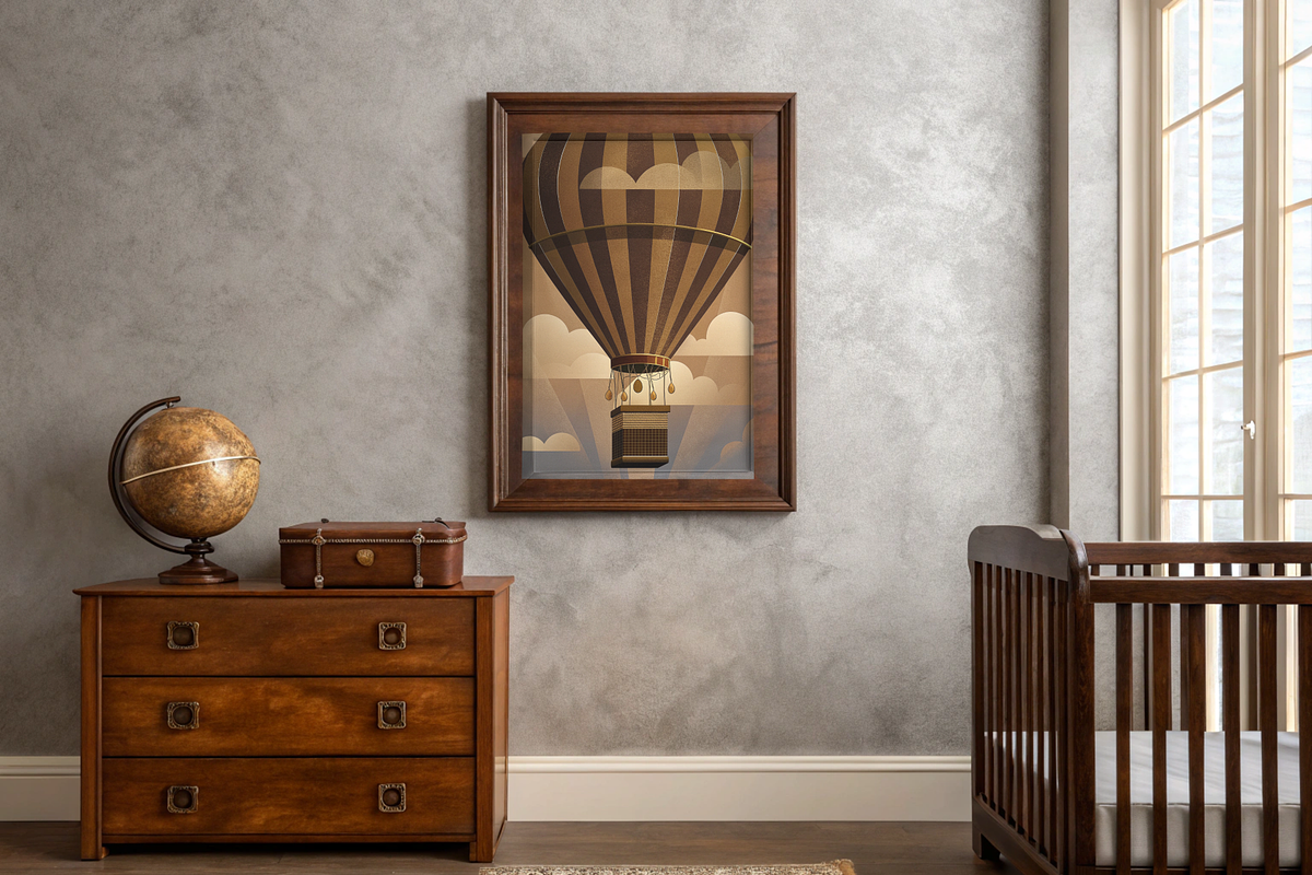 The Grand Voyage Bundle, a Transportation Illustration by Sunny Reverie (Photo 4 of 4)