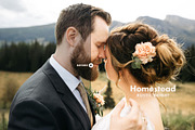Homestead Wedding Lightroom Presets, a Preset Add-On by Presetrain Co. (Thumbnail 4 of 9)