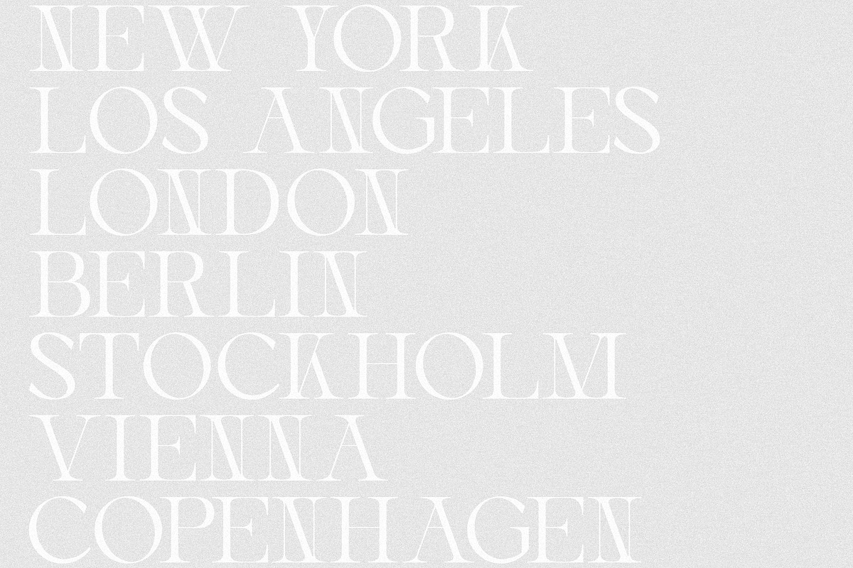 Aveline - Elegant Serif, a Serif Font by Schrifted Type (Photo 6 of 8)