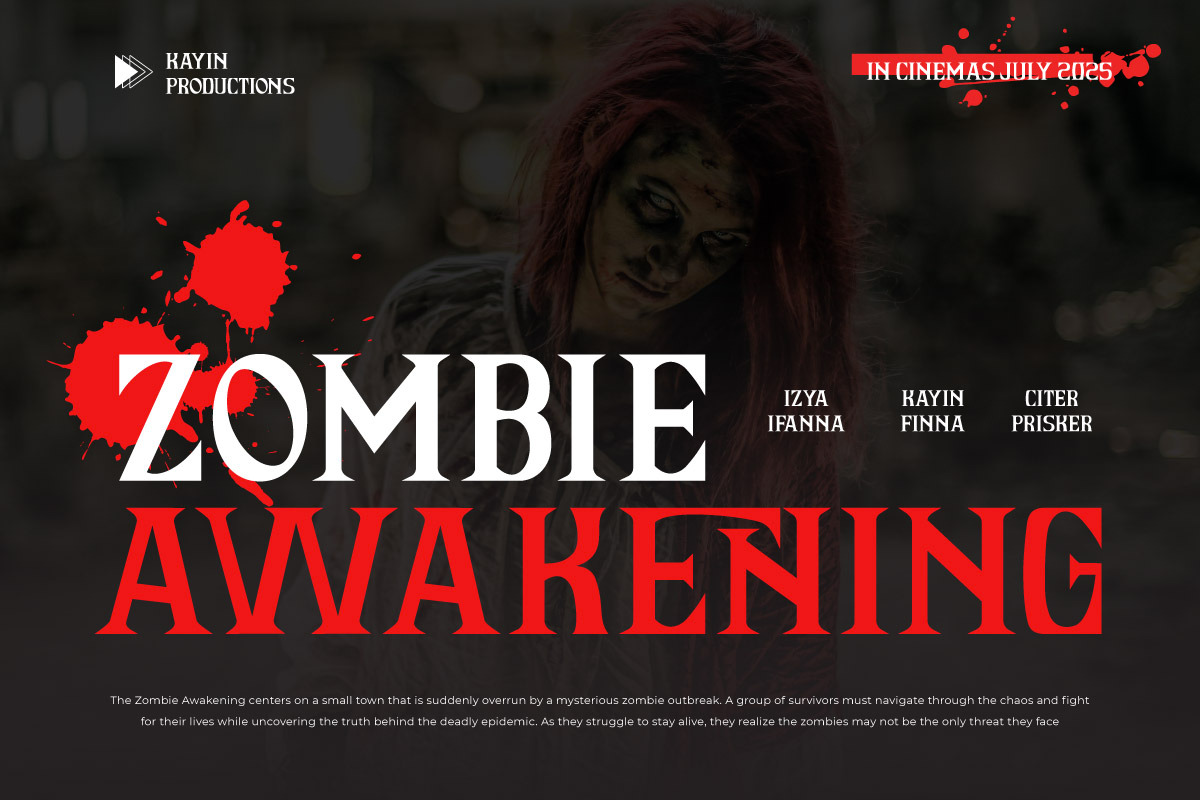 Ensatulogi - Display Horror Font, a Serif Font by twinstd (Photo 3 of 8)