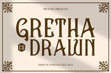 CS Gretha Drawn