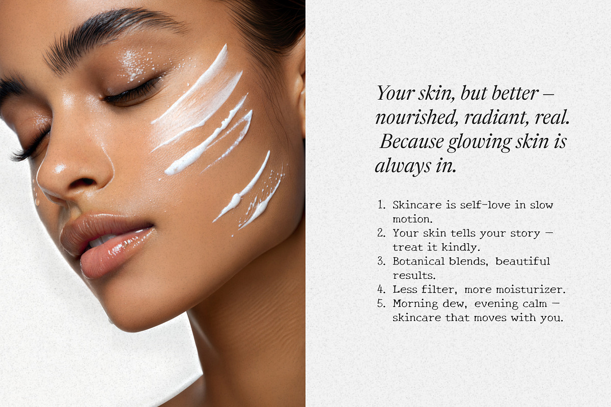 Natural Beauty Aesthetic Images, a Beauty & Fashion Photo by Helospace (Photo 7 of 10)