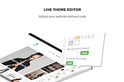 Ap Love Fashion Prestashop, a Websites & App Template by apollotheme (Thumbnail 5 of 14)