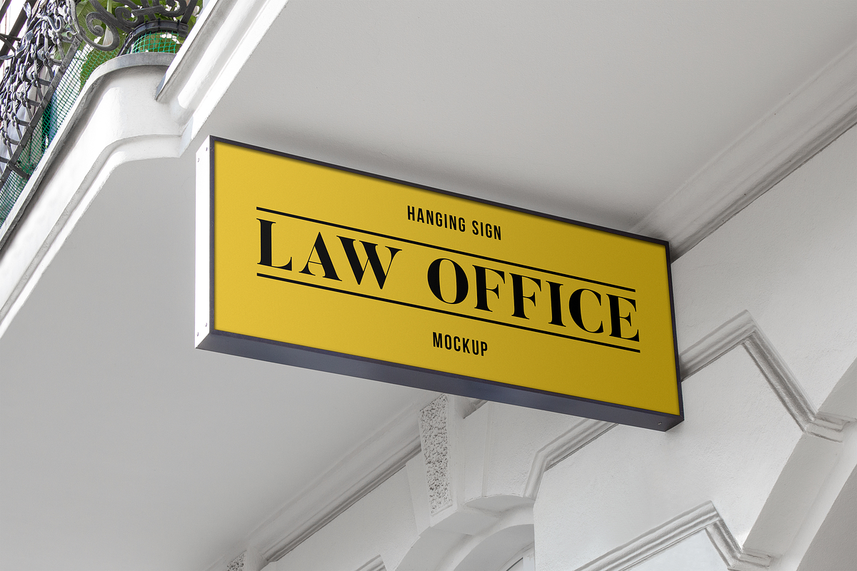 25 Outdoor Logo Signs Mockups, a Product Mockup by Mint Mockups (Photo 14 of 17)