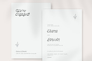 Stefania Font - Classy Font!, a Serif Font by HansCo Studio (Thumbnail 6 of 10)