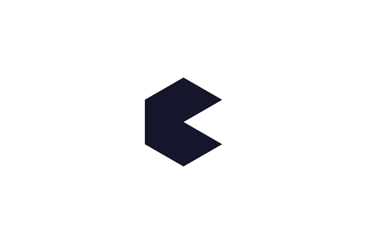 Letter C Pixel Logo, a Branding & Logo Template by Abir Hossain Waffi (Photo 3 of 4)