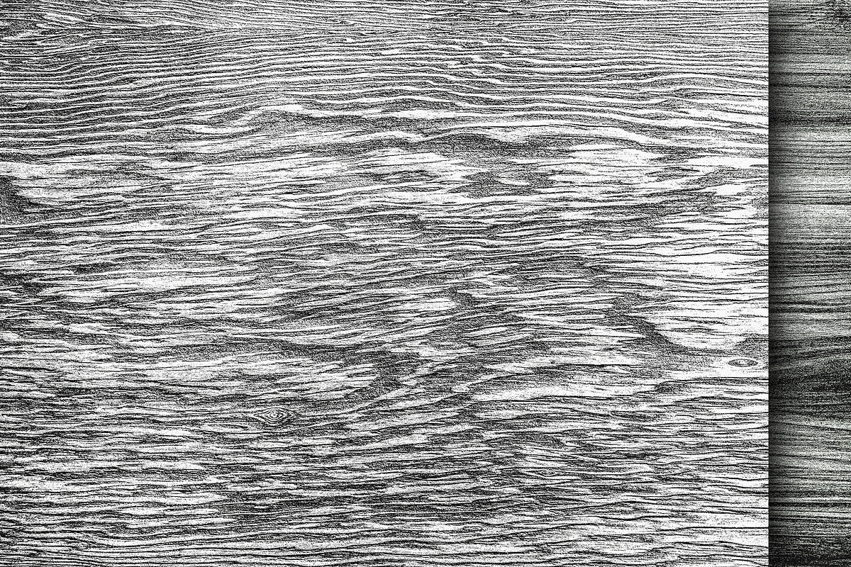 20 Wood Grain Texture HQ, a Texture Graphic by CCPreset (Photo 3 of 3)