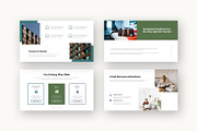 Advr : Hostel Deck Powerpoint, a Presentation Template by Punkl Camp (Thumbnail 6 of 16)