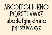 Machun – Elegant Editorial Typeface, a Sans Serif Font by MaikoHatta (Thumbnail 4 of 10)