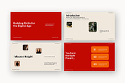 Jxen : AI Pitch Powerpoint, a Presentation Template by Punkl Camp (Thumbnail 2 of 16)