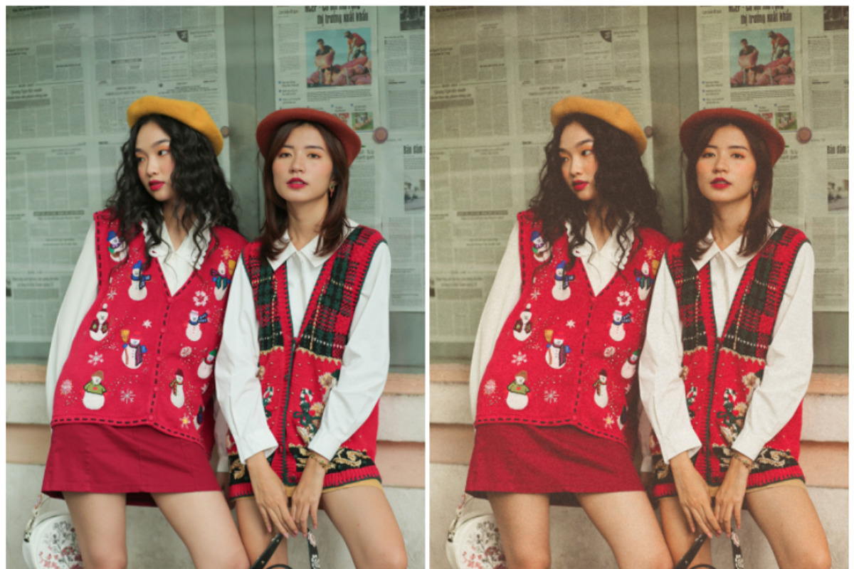 20 Lightroom Presets Polaroid part 2, a Preset Add-On by PerfectStudioPresets (Photo 5 of 10)