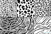 Quality Textured Animal Print Pack, a Pattern Graphic by Lindy_doodle (Thumbnail 9 of 10)