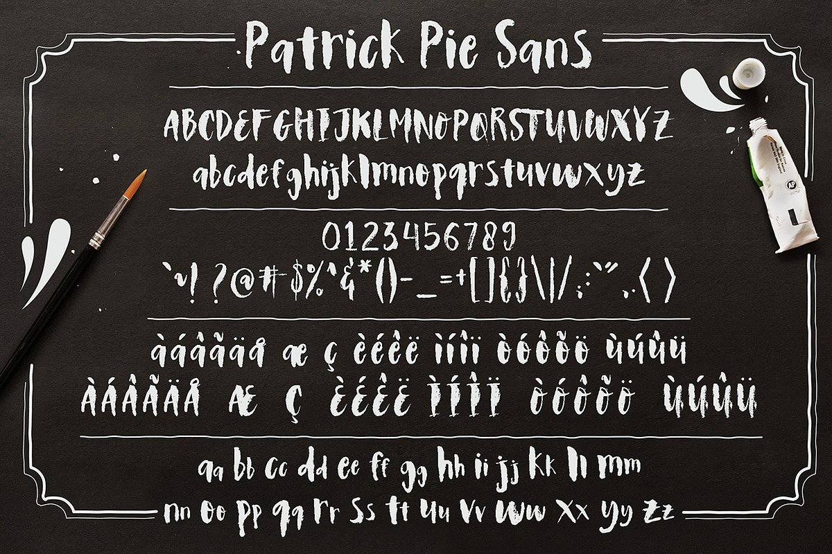Patrick Pie Script preview 5